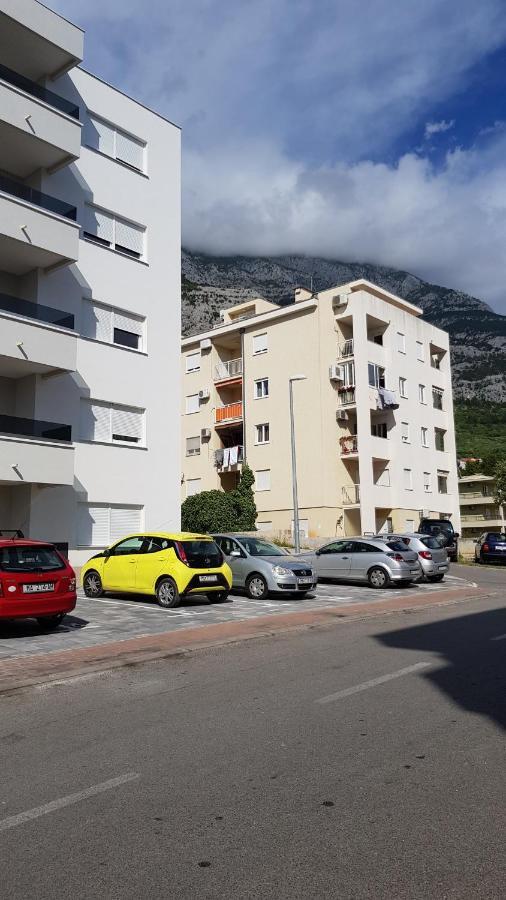 Apartman Krstanovic Makarska Exterior photo