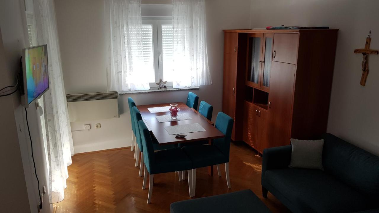 Apartman Krstanovic Makarska Exterior photo