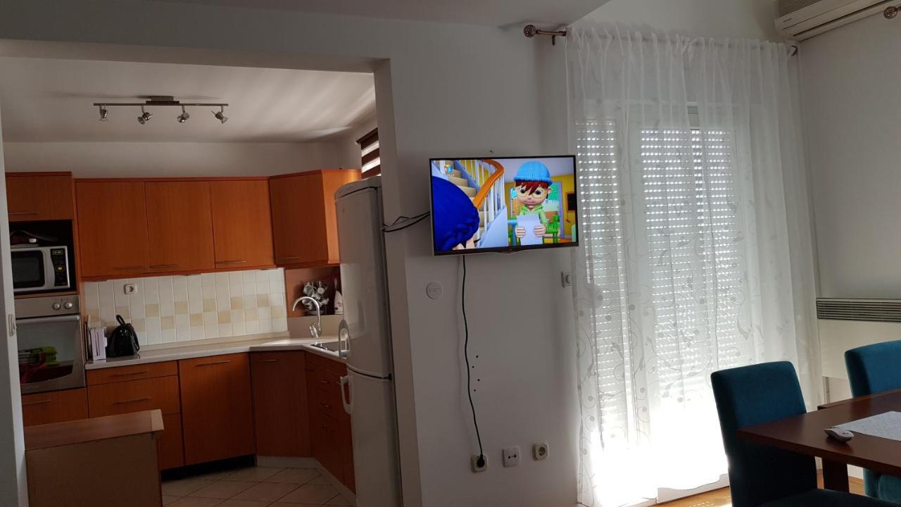 Apartman Krstanovic Makarska Exterior photo